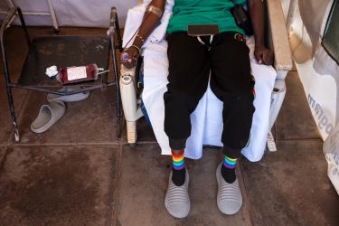 LGBTQIA Refugees: Fleeing Uganda