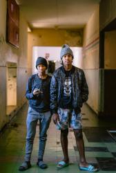 Life Under Occupation: Cissie Gool House