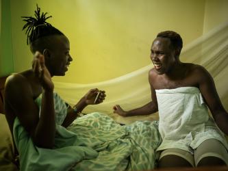 LGBTQIA Refugees: Fleeing Uganda