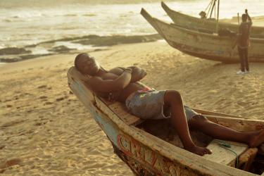 The Labadi Community