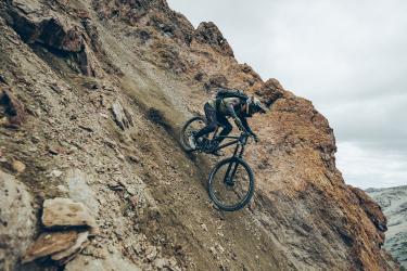 Kurt Sorge’s First Descent