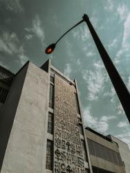 Walk About: The Building