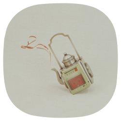 Wandering in Absolute Freedom