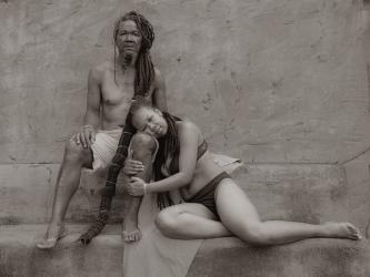 Christopher and Selin