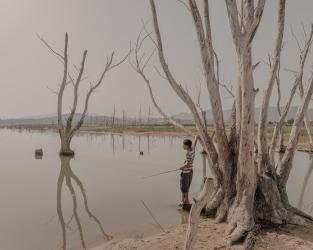 The Struggle of Water