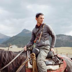 Robi. Omalo, Georgia