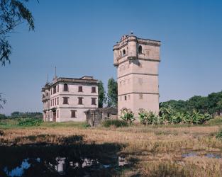 Chinese Watchtowers