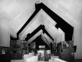 Mausoleum of the Martyrdom of Polish Villages in Michniów