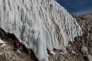 There will only be Black Mountains 1