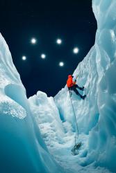 Into The Crevasse
