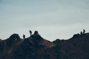 Scouting the First Lines