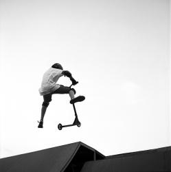 Skatepark Chronicles