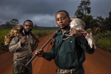 © Brent Stirton, South Africa, Finalist, Professional competition, Portraiture, 2022 Sony World Photography Awards