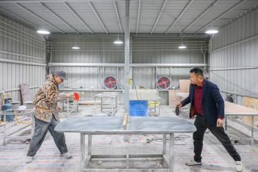 A Different Kind of National Sport