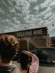 Walk About: My Friends