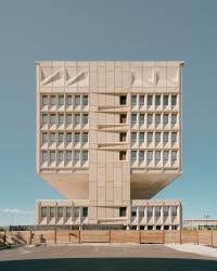 Former Armstrong Rubber Building