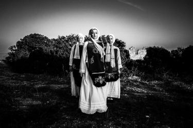 © George Tatakis, Greece, Finalist, Professional competition, Portraiture, 2022 Sony World Photography Awards