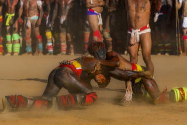 © Ricardo Teles, Brazil, Finalist, Professional competition, Sport, 2022 Sony World Photography Awards