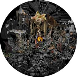 A work from Mellow Apocalypse series