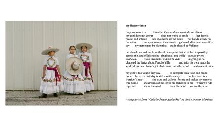 Hosanna, Julieta and Leah