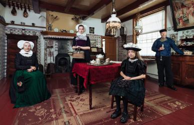 © Ezra Bohm, Netherlands, Student Photographer of the Year, Student competition, Connections, 2021 Sony World Photography Awards