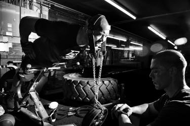 Chinese Heavyweight Who Braves Pro Boxing Journey in America 03