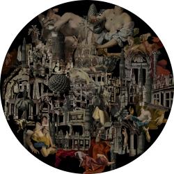 A work from Mellow Apocalypse series