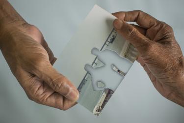 Holding on to the past, Holding on to the connection