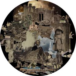 Work from series Mellow Apocalypse