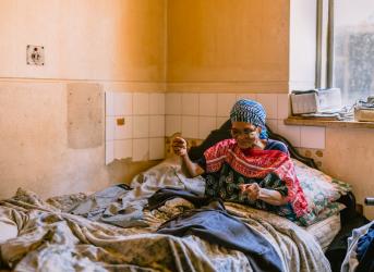 Life Under Occupation: Cissie Gool House