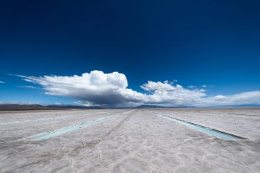 Jujuy: Great Salt Flats