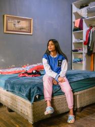 Life Under Occupation: Cissie Gool House