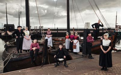 © Ezra Bohm, Netherlands, Student Photographer of the Year, Student competition, Connections, 2021 Sony World Photography Awards