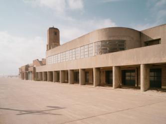 Jacob Riis Bathhouse