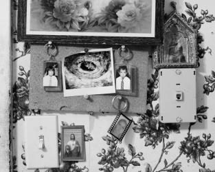 Untitled (Self Portrait)