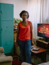 Life Under Occupation: Cissie Gool House