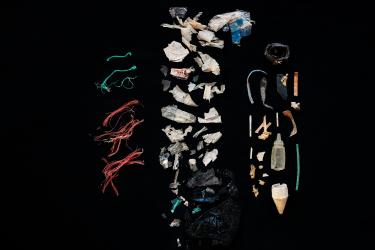 Plastic – Full Sea #1