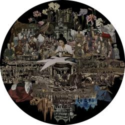 A work from Mellow Apocalypse series