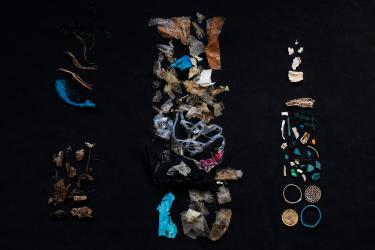 Plastic –Full Sea #2