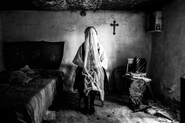 © George Tatakis, Greece, Finalist, Professional competition, Portraiture, 2022 Sony World Photography Awards