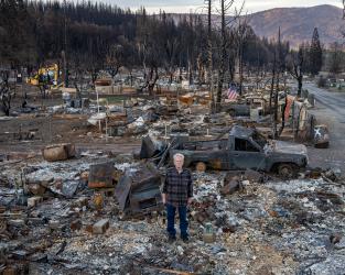 © Gideon Mendel, South Africa, Finalist, Professional competition, Environment, 2022 Sony World Photography Awards