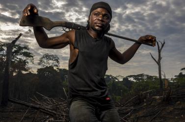 © Brent Stirton, South Africa, Finalist, Professional competition, Portraiture, 2022 Sony World Photography Awards
