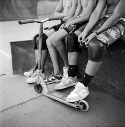 Skatepark Chronicles