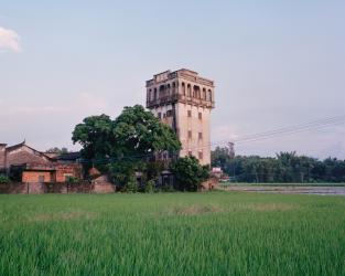 Chinese Watchtowers