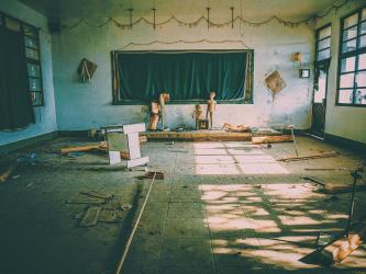 The Entry of Neglect