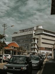 Walk About: City Life