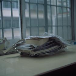 High school textbooks and photography tutorials