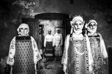 © George Tatakis, Greece, Finalist, Professional competition, Portraiture, 2022 Sony World Photography Awards