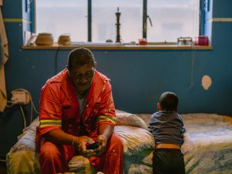 Life Under Occupation: Cissie Gool House