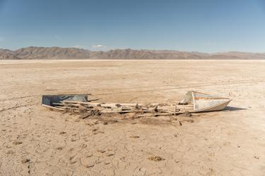 Legacy of abandoned boats